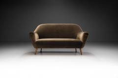 Svante Skogh Chile Sofa by Svante Skogh for AB Klings Alings s Sweden 1950s - 3708984