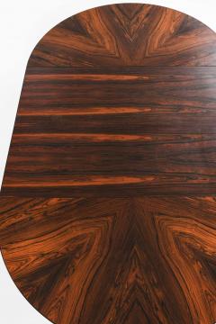 Svante Skogh Cortina Dining Table in Beech and Rosewood by Svante Skogh 1958 - 4687856