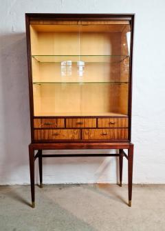 Svante Skogh Midcentury Cabinet by Svante Skogh for Seffle M belfabrik Sweden - 2256450