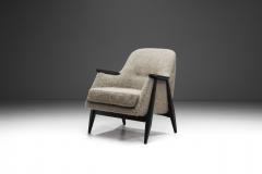 Svante Skogh Pallas Lounge Chair by Svante Skogh for Asko Finland 1950s - 3112739