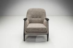 Svante Skogh Pallas Lounge Chair by Svante Skogh for Asko Finland 1950s - 3112743