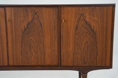 Svante Skogh Scandinavian Midcentury Rosewood Sideboard Cortina by Svante Skogh - 3387075