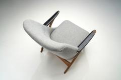 Svante Skogh Svante Skogh Armchairs for Seffle M belfabrik AB Sweden 1950s - 2272962