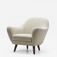 Svante Skogh Svante Skogh Chile Armchair for AB Klings Alings s Sweden 1950s - 2720865