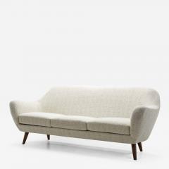 Svante Skogh Svante Skogh Chile Three Seater Sofa for AB Klings Alings s Sweden 1950s - 2720864