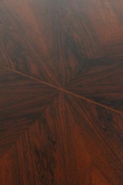 Svante Skogh Svante Skogh Dining Table in Beech Rosewood by AB Seffle M belfabrik 1958 - 4699370