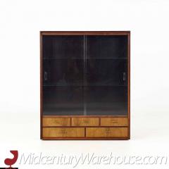 Svante Skogh Svante Skogh Mid Century Rosewood Hutch - 3689842