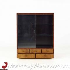 Svante Skogh Svante Skogh Mid Century Rosewood Hutch - 3689843