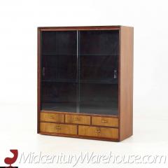 Svante Skogh Svante Skogh Mid Century Rosewood Hutch - 3689844