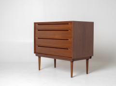 Sven Ellekaer Sven Ellekaer 4 drawer dresser in Teak - 4577363