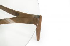 Sven Ellekaer Teak Coffee Table by Sven Ellekaer Denmark 1960s - 1197263