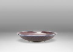 Sven Hofverberg Large Bowl in Deep Oxblood Glaze by Sven Hofverberg - 3707838