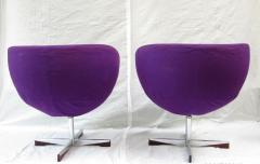 Sven Ivar Dyste 1960s Planet Chairs by Sven Ivar Dysthe for Westnova 1968 - 731354