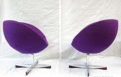 Sven Ivar Dyste 1960s Planet Chairs by Sven Ivar Dysthe for Westnova 1968 - 731357