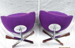 Sven Ivar Dyste 1960s Planet Chairs by Sven Ivar Dysthe for Westnova 1968 - 731358