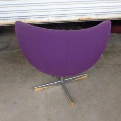 Sven Ivar Dysthe 1 1960s Planet Chair by Sven Ivar Dysthe for Fora Form - 3529688