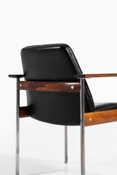 Sven Ivar Dysthe Armchairs Model 1001 Produced by Dokka M bler - 1948179