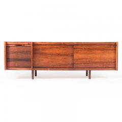 Sven Ivar Dysthe Scandinavian Mid Century Rosewood Sideboard by Sven Ivar Dysthe - 959340