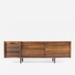 Sven Ivar Dysthe Scandinavian Mid Century Rosewood Sideboard by Sven Ivar Dysthe - 960910