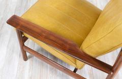 Sven Ivar Dysthe Sven Ivar Dysthe Model 1001 Rosewood Leather Lounge Chair for Dokka M bler - 2224557