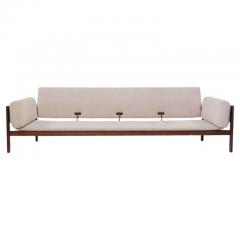 Sven Ivar Dysthe Sven Ivar Dysthe for Dokka M bler Mid Century Norwegian Rosewood Sofa - 4158844