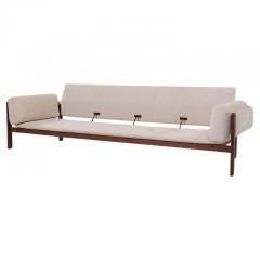 Sven Ivar Dysthe Sven Ivar Dysthe for Dokka M bler Mid Century Norwegian Rosewood Sofa - 4158846