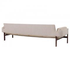 Sven Ivar Dysthe Sven Ivar Dysthe for Dokka M bler Mid Century Norwegian Rosewood Sofa - 4158848
