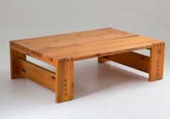 Sven Larsson Scandinavian Coffee Table in Pine by Sven Larsson - 1637157