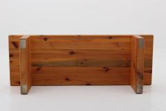 Sven Larsson Swedish Bench in Pine by Sven Larsson - 1114651