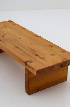 Sven Larsson Swedish Bench in Pine by Sven Larsson - 1114654