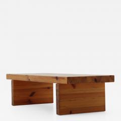 Sven Larsson Swedish Bench in Pine by Sven Larsson - 1115061