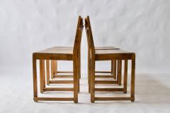 Sven Markeliu Set of Eight Dining Chairs by Sven Markelius - 556420