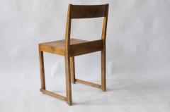 Sven Markeliu Set of Eight Dining Chairs by Sven Markelius - 556424