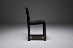 Sven Markelius Sven Markelius Orchestra Chairs Black White 1930s - 1952842