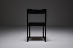 Sven Markelius Sven Markelius Orchestra Chairs Black White 1930s - 1952843