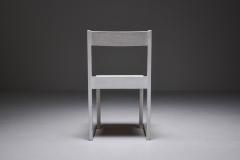 Sven Markelius Sven Markelius Orchestra Chairs Black White 1930s - 1952844