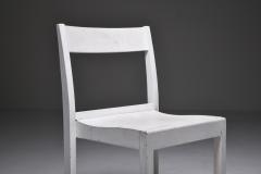 Sven Markelius Sven Markelius Orchestra Chairs Black White 1930s - 1952845