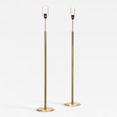 Sven Mejlstr m Floor Lamps Produced by Mejlstr ms Belysning - 1973694