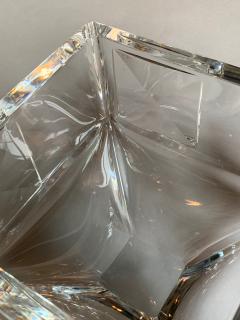 Sven Palmqvist Sven Palmqvist Glass Bowl By Orrefors Sweden 1960s - 2062312