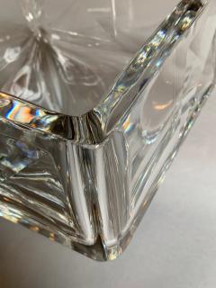 Sven Palmqvist Sven Palmqvist Glass Bowl By Orrefors Sweden 1960s - 2062313