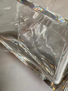 Sven Palmqvist Sven Palmqvist Glass Bowl By Orrefors Sweden 1960s - 2062320