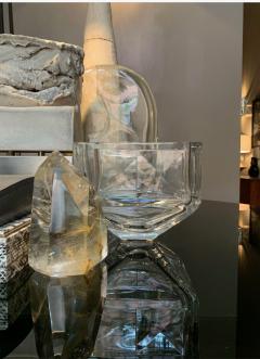Sven Palmqvist Sven Palmqvist Glass Bowl By Orrefors Sweden 1960s - 2062369