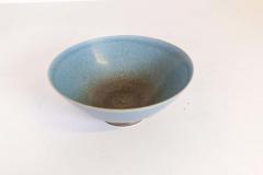 Sven Wejsfelt Midcentury Unique Ceramic Bowl Sven Wejsfelt Gustavsberg Sweden - 2438398