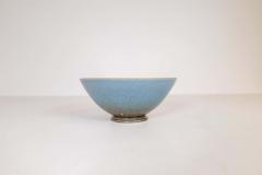 Sven Wejsfelt Midcentury Unique Ceramic Bowl Sven Wejsfelt Gustavsberg Sweden - 2438400