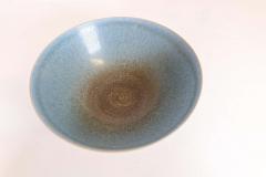 Sven Wejsfelt Midcentury Unique Ceramic Bowl Sven Wejsfelt Gustavsberg Sweden - 2438421