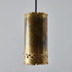 Svend Aage Holm S rensen 1960s Svend Aage Holm S rensen Brutalist Brass Pendant Lamp - 3668613