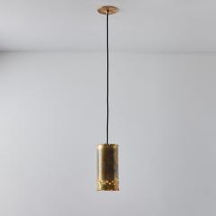 Svend Aage Holm S rensen 1960s Svend Aage Holm S rensen Brutalist Brass Pendant Lamp - 3668619