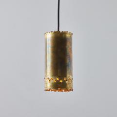 Svend Aage Holm S rensen 1960s Svend Aage Holm S rensen Brutalist Brass Pendant Lamp - 3668620