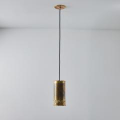 Svend Aage Holm S rensen 1960s Svend Aage Holm S rensen Brutalist Brass Pendant Lamp - 3668622