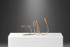 Svend Aage Holm S rensen Brass Wall Candle Holders Designed by Svend Aage Holm S rensen - 2580674